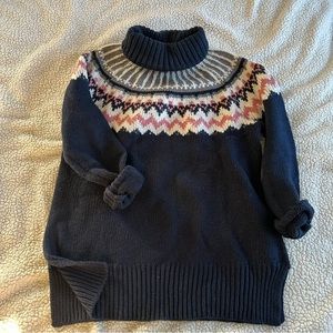 Loft Turtleneck Sweater